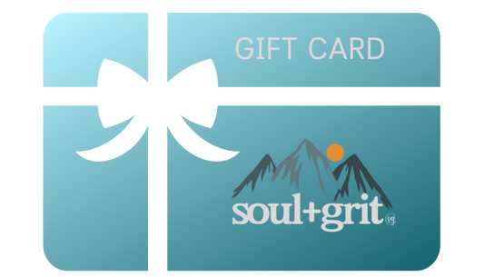 Soul+Gri Co. Gift Card